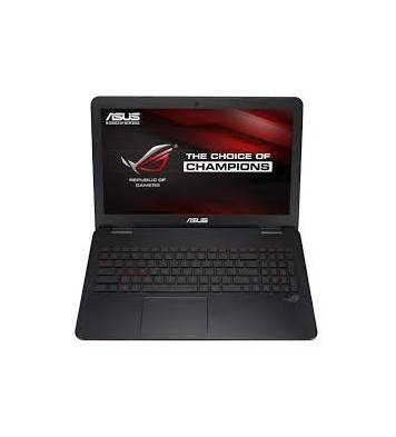 ASUS ROG 15.6" GL551JW Core i7 4720HQ (2.60 GHz) NVIDIA GeForce GTX 960M 16 GB 1 TB HDD Windows 8.1 Gaming Laptop