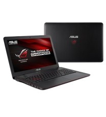 ASUS ROG 15.6" GL551JW Core i7 4720HQ (2.60 GHz) NVIDIA GeForce GTX 960M 16 GB 1 TB HDD Windows 8.1 Gaming Laptop