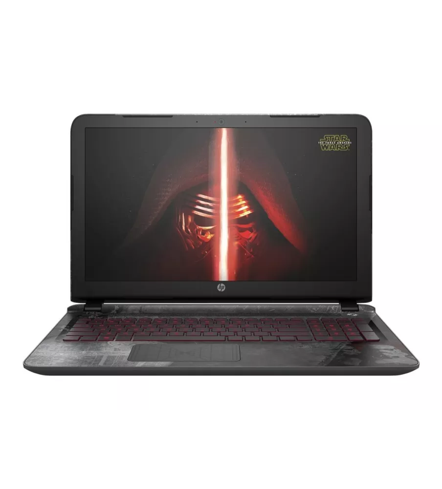 HP Star Wars Special Edition 15.6-Inch Laptop (Intel Core i5, 6 GB RAM, 1 TB HDD) windows 10