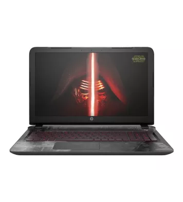 HP Star Wars Special Edition 15.6-Inch Laptop (Intel Core i5, 6 GB RAM, 1 TB HDD) windows 10