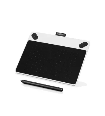 Wacom Intuos Draw CTL490DW Digital Drawing and Graphics Tablet