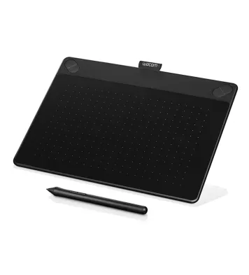 Wacom Intuos Art Pen and Touch digital graphics, drawing & painting tablet Medium