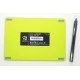 Wacom Bamboo One CTL471 Drawing Pen Small Tablet for Windows and Mac including Black Standard Nibs