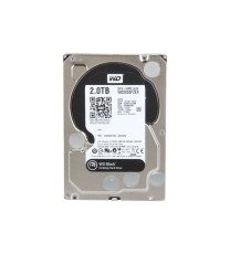 2 TB W.D Black edition SATA 7200 - WD2003FZEX