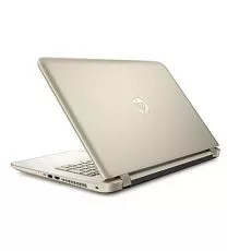 HP Pavilion 17.3" Laptop, HD+ Display, AMD A4-6210 Quad-Core, 6GB DDR3, 1TB SSHD, Win10H - Pale Gold