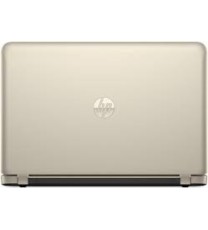 HP Pavilion 17.3" Laptop, HD+ Display, AMD A4-6210 Quad-Core, 6GB DDR3, 1TB SSHD, Win10H - Pale Gold