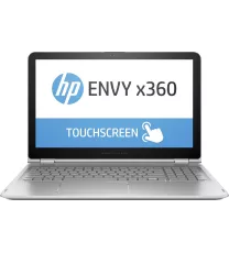 HP ENVY 15X360 ,15.6" Full-HD IPS Touchscreen, Intel Core i7-6500U 2.5GHz, 8GB , 1TB , Win10H