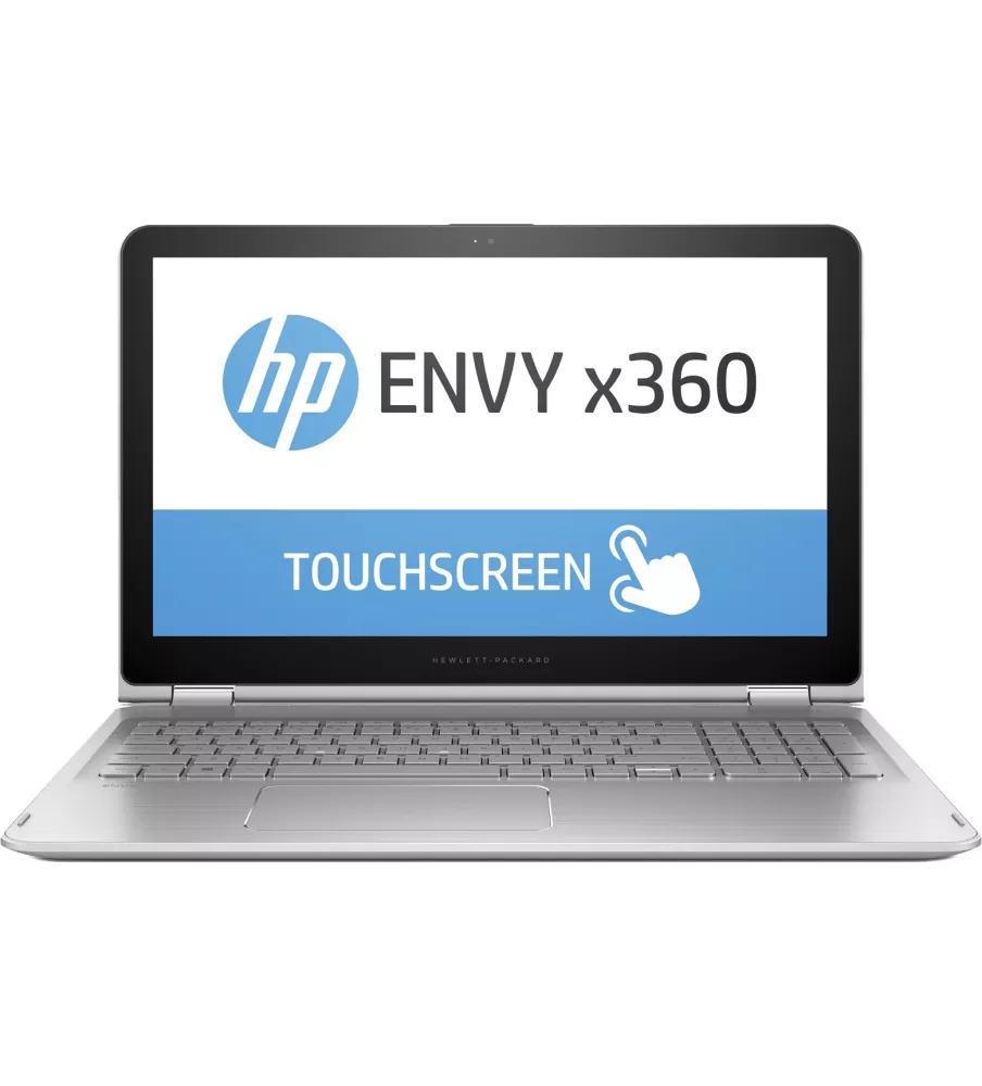 HP ENVY 15X360 ,15.6" Full-HD IPS Touchscreen, Intel Core i7-6500U 2.5GHz, 8GB , 1TB , Win10H