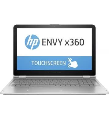 HP ENVY 15X360 ,15.6" Full-HD IPS Touchscreen, Intel Core i7-6500U 2.5GHz, 8GB , 1TB , Win10H