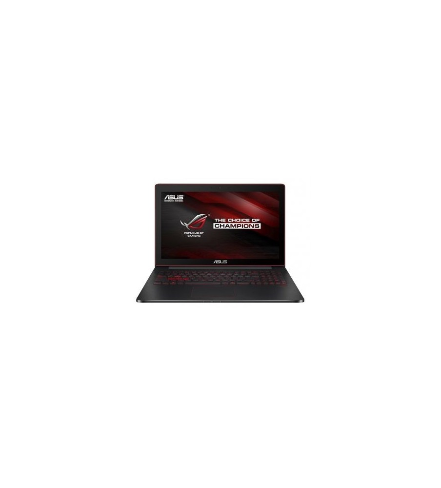 ASUS ROG 15.6" Gaming Laptop, 4K IPS Display,Core i7-4720HQ , NVIDIA GTX 960M 4GB, 512GB SSD, 16GB DDR3 Win8.1