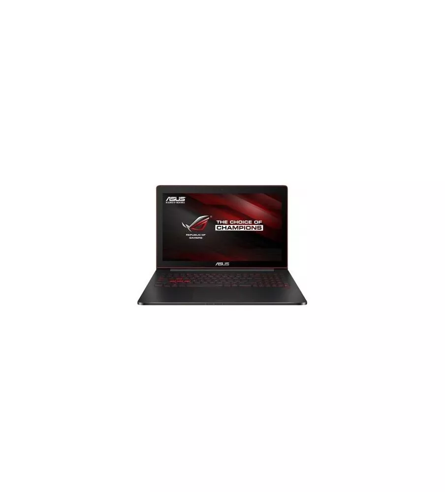 ASUS ROG 15.6" Gaming Laptop, 4K IPS Display,Core i7-4720HQ , NVIDIA GTX 960M 4GB, 512GB SSD, 16GB DDR3 Win8.1