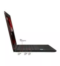 ASUS ROG 15.6" Gaming Laptop, 4K IPS Display,Core i7-4720HQ , NVIDIA GTX 960M 4GB, 512GB SSD, 16GB DDR3 Win8.1