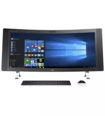 HP ENVY 34-A150 34" Curved Desktop, i7-6700T 2.8GHz, NVIDIA GTX960A 2GB, 1TB HDD+128GB SSD, 12GB DDR4, Win10H