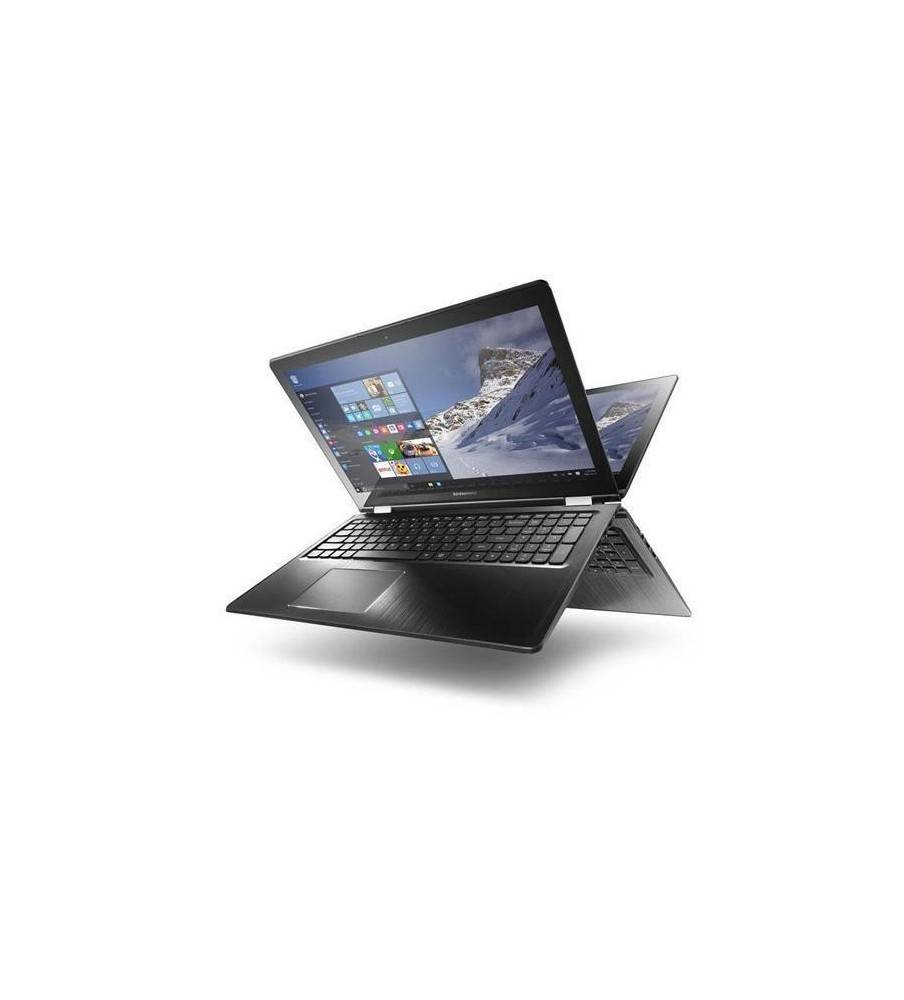 Lenovo Flex 3 15.6" Full HD IPS Touch Laptop Core i7-6500U 8GB RAM 1TB HDD 2GB dedicated win10