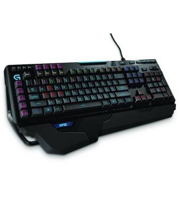 Logitech RGB G910 Orion Spark Mechanical Gaming Keyboard