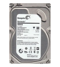 3 TB Seagate SATA 7200 RPM ST3000DM001 64MB 