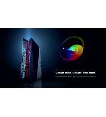 Asus ROG Gaming Desktop, Intel Core i7-4790 Quad-Core 3.6GHz, NVIDIA GTX 760 2GB, 16GB DDR3, 2TB SATA, Win8