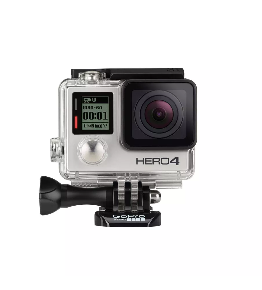 GoPro HERO4 Silver 