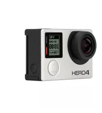 GoPro HERO4 Silver 