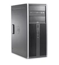 Hp Desktop Elite 8300 Desktop Computer Core i7 8 GB memory 1TB Hard drive  +256 SSD 