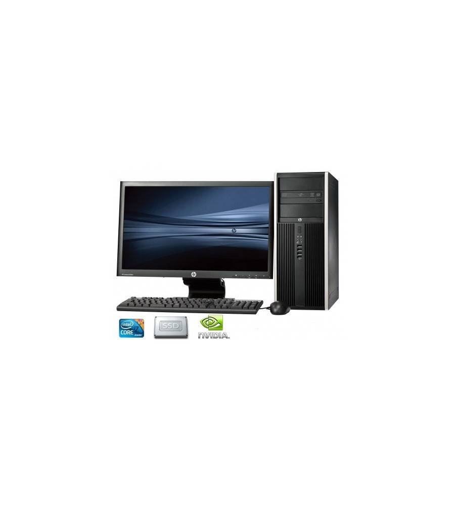 Hp Desktop Elite 8300 Desktop Computer Core i7 24 GB memory 1TB Hard drive +256GB SSD GTX650 DDR5