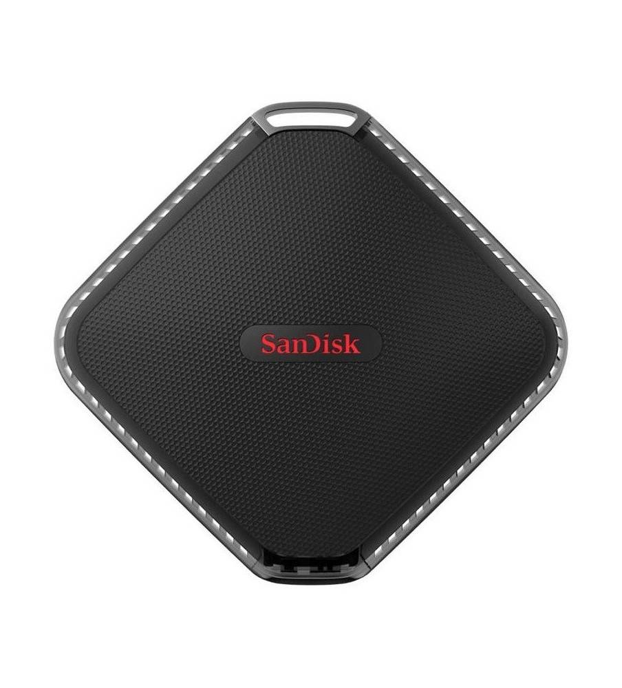 SanDisk 480GB Extreme 500 Portable SSD USB 3.0 Interface, up to 800 G @ 0.5 m/sec