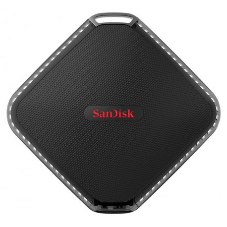 SanDisk 480GB Extreme 500 Portable SSD USB 3.0 Interface, up to 800 G @ 0.5 m/sec