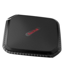 SanDisk 480GB Extreme 500 Portable SSD USB 3.0 Interface, up to 800 G @ 0.5 m/sec