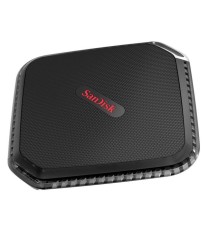 SanDisk 480GB Extreme 500 Portable SSD USB 3.0 Interface, up to 800 G @ 0.5 m/sec