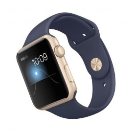 apple watch 42mm Gold Aluminum Smartwatch