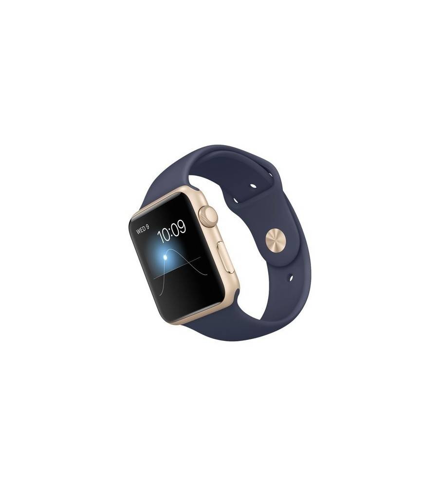 apple watch 42mm Gold Aluminum Smartwatch