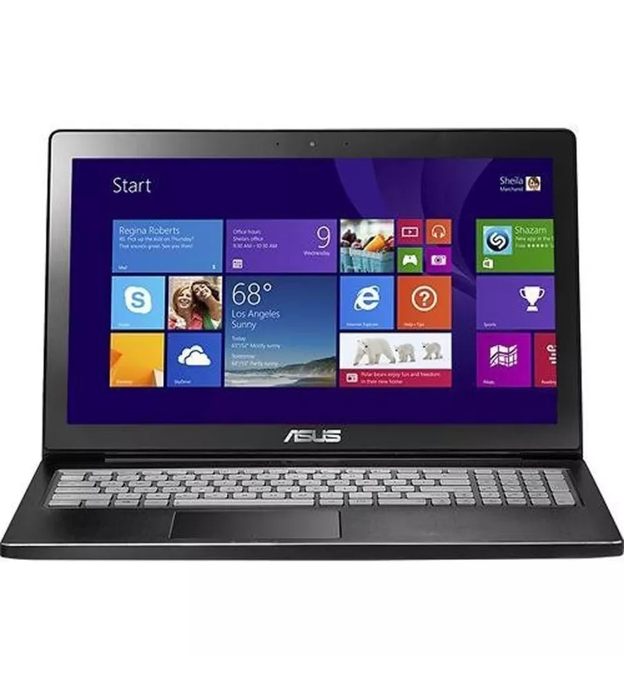 Asus Q501LA , 15.6" Touchscreen, Core i5-4200U, 6GB DDR3, 750GB Win8