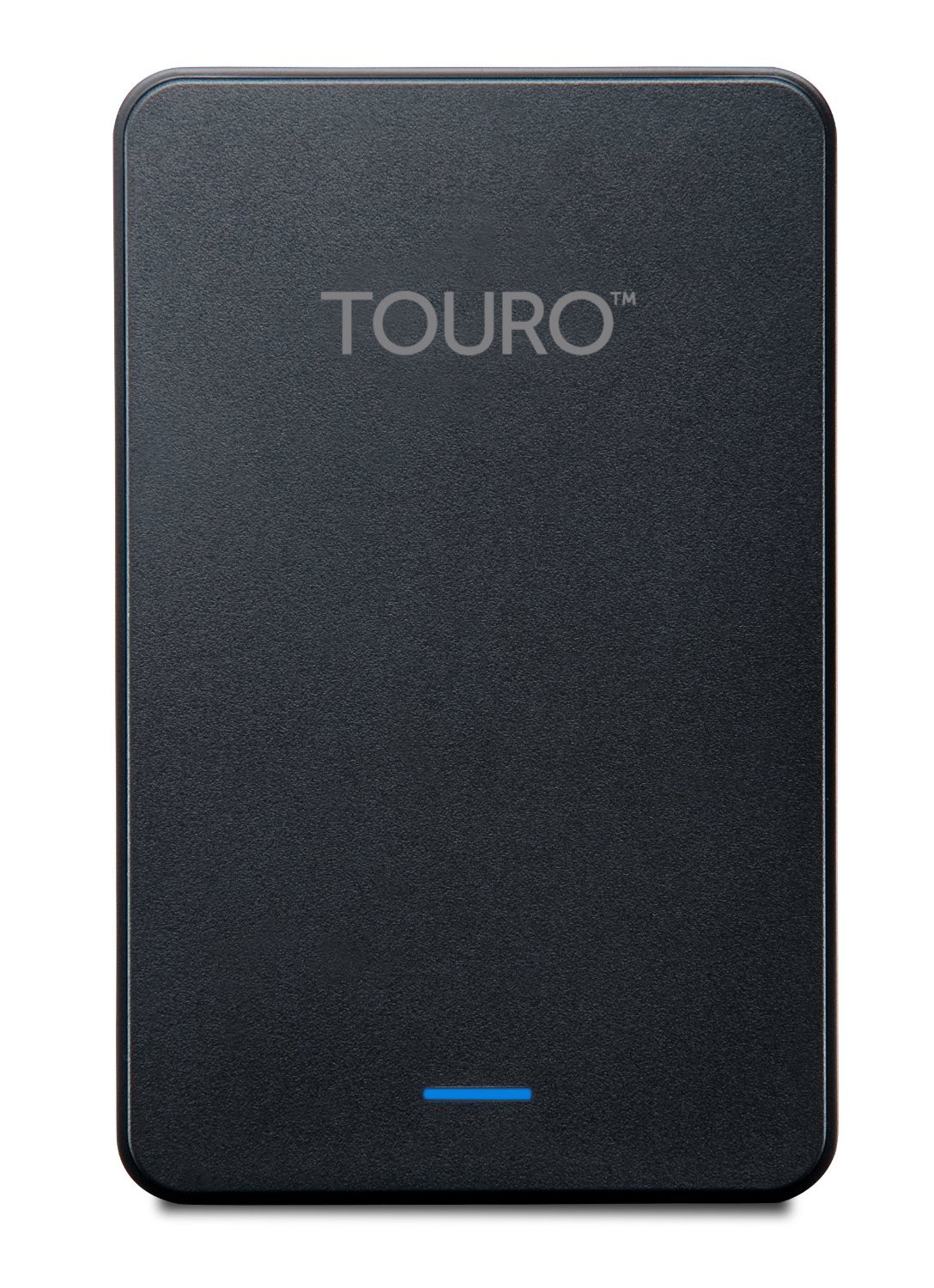 Hard Drive HGST Touro Mobile By USB 3.0 Black