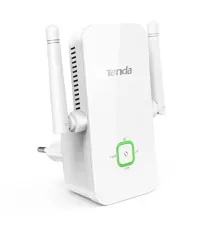 Tenda A301 300Mbps 2.4GHz WIFI Wireless Network Range Extender Dual External Antennas