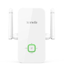 Tenda A301 300Mbps 2.4GHz WIFI Wireless Network Range Extender Dual External Antennas