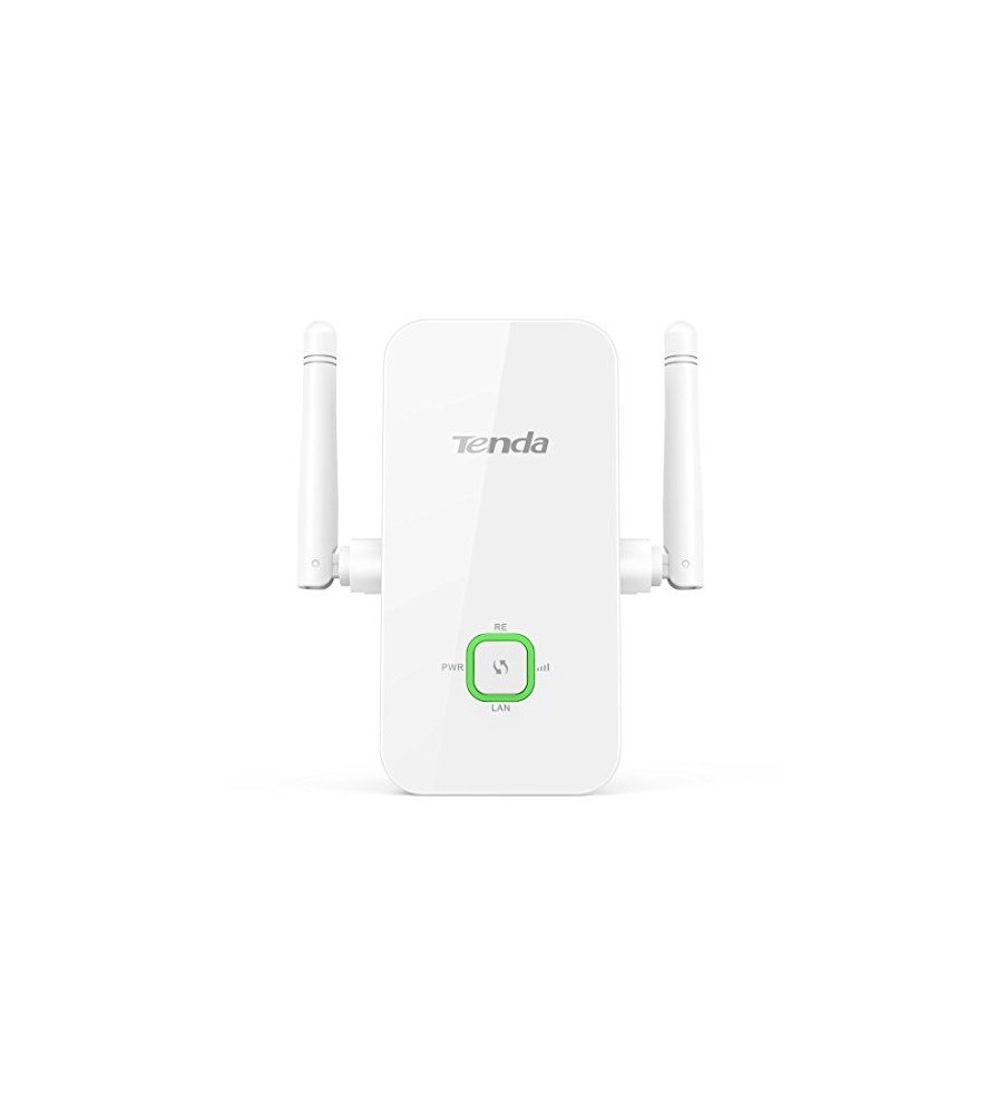 Tenda A301 300Mbps 2.4GHz WIFI Wireless Network Range Extender Dual External Antennas