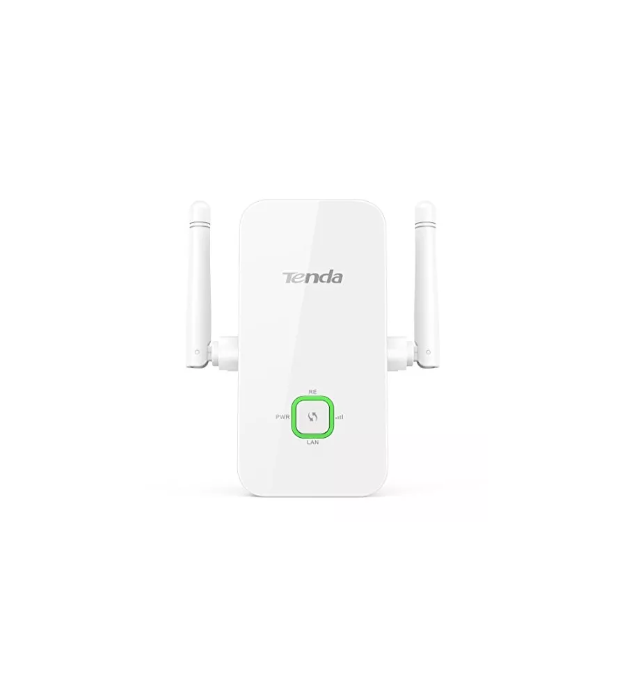 Tenda A301 300Mbps 2.4GHz WIFI Wireless Network Range Extender Dual External Antennas