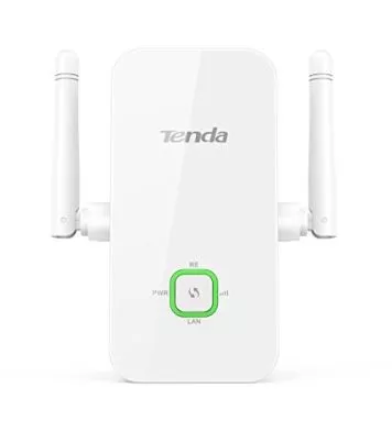 Tenda A301 300Mbps 2.4GHz WIFI Wireless Network Range Extender Dual External Antennas