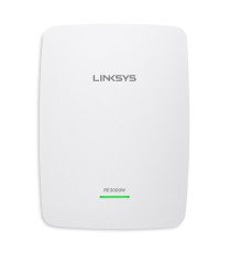 Linksys RE3000W N300 Wireless Range Extender