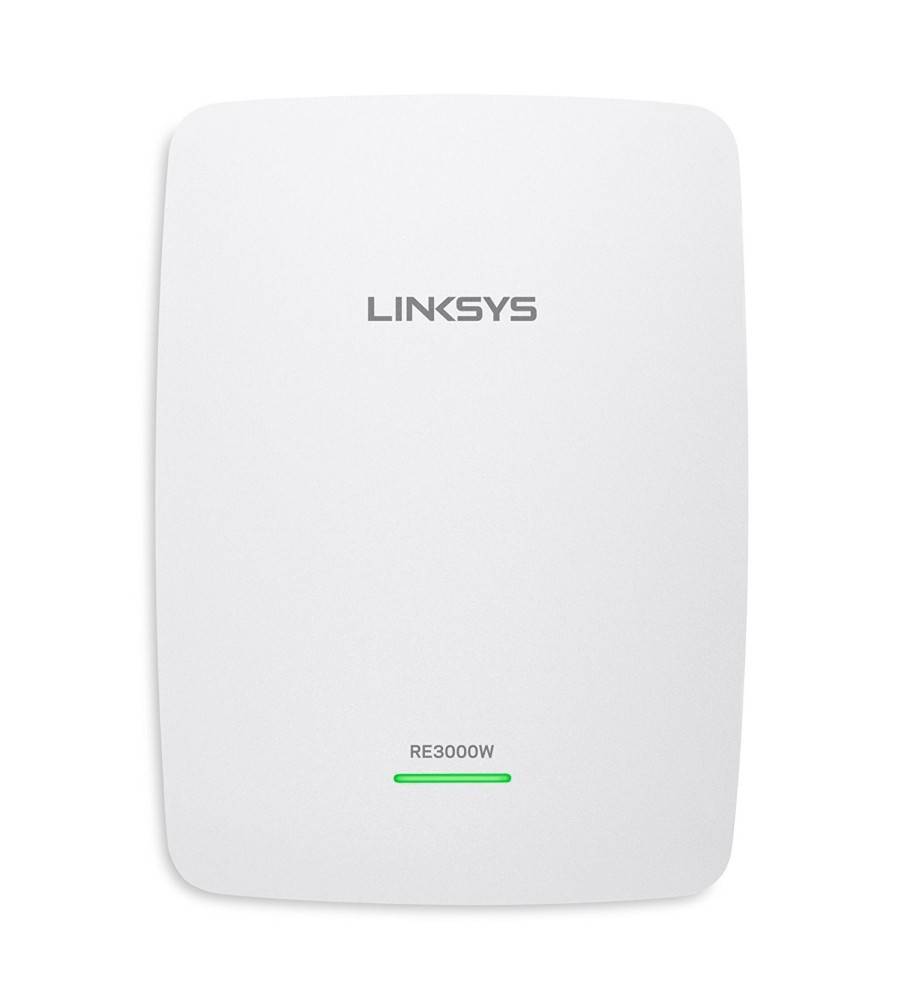 Linksys RE3000W N300 Wireless Range Extender