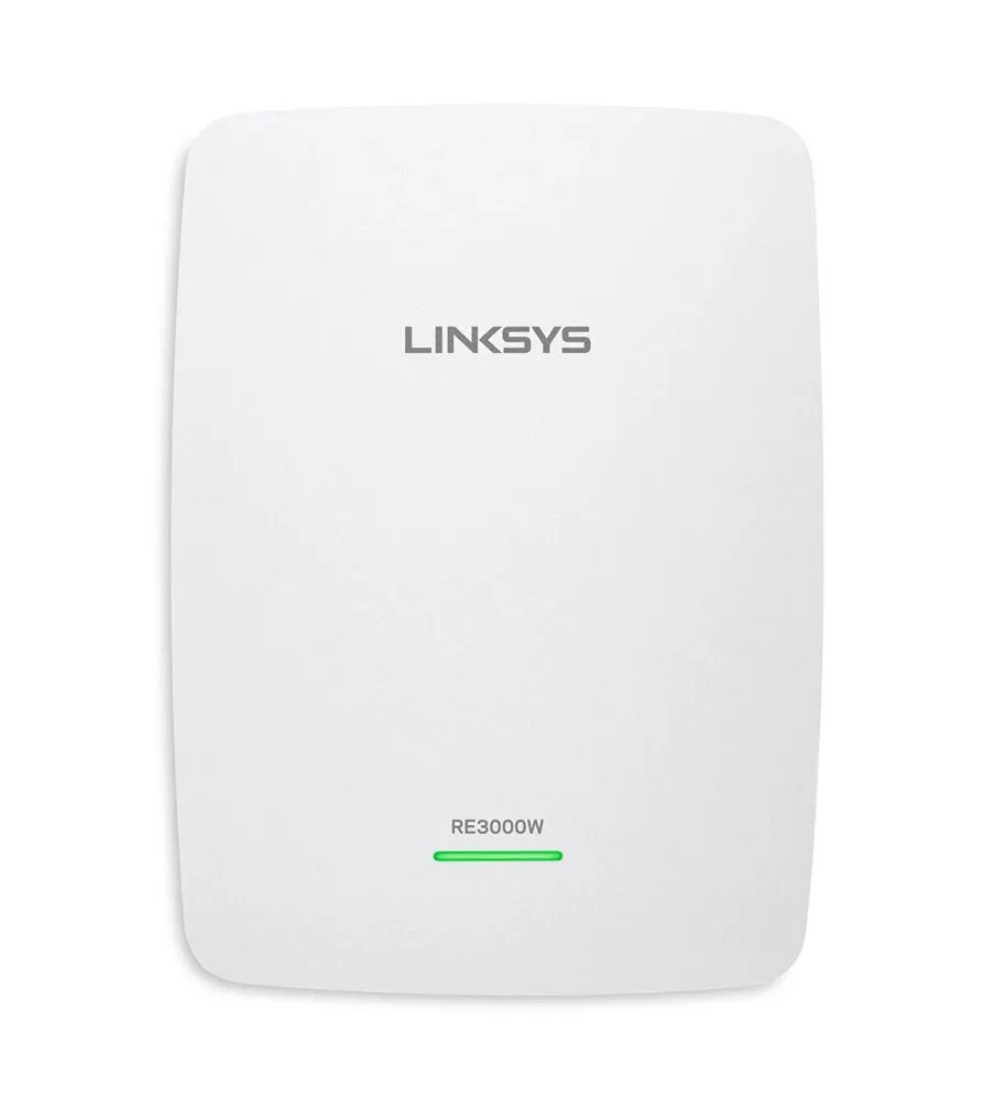 Linksys RE3000W N300 Wireless Range Extender