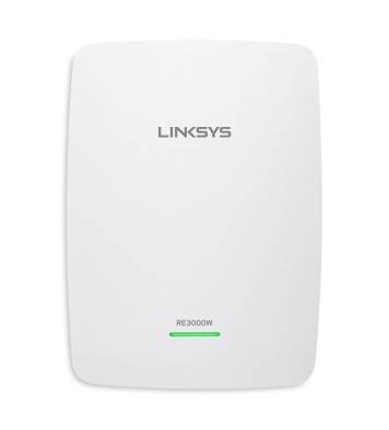 Linksys RE3000W N300 Wireless Range Extender