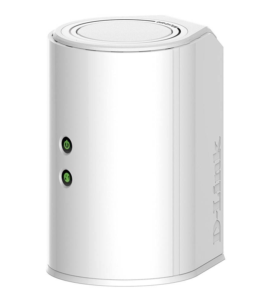 D-Link Wireless AC 750 Mbps Home Cloud App-Enabled Dual-Band Broadband Router