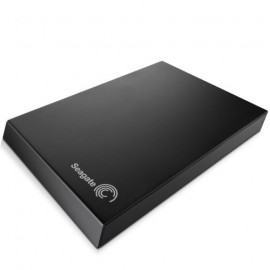External Hard Drive 2TB Seagate Expansion STBX2000401 2.5-Inch USB 3.0