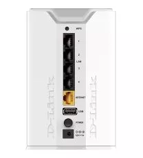 D-Link Wireless AC 750 Mbps Home Cloud App-Enabled Dual-Band Broadband Router