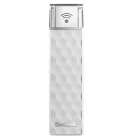 SanDisk Connect Wireless Stick 200GB , works with Mac os ,ios,windows & Android
