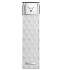 SanDisk Connect Wireless Stick 200GB , works with Mac os ,ios,windows & Android