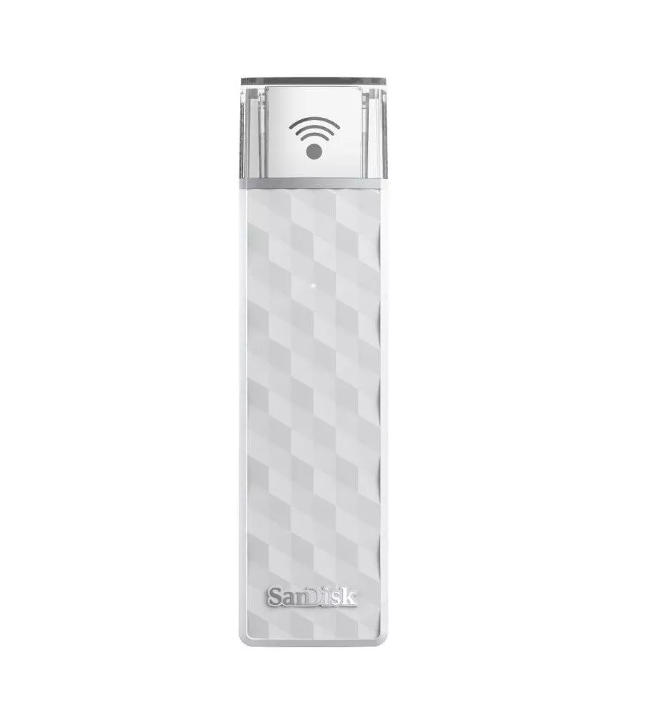 SanDisk Connect Wireless Stick 200GB , works with Mac os ,ios,windows & Android