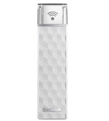 SanDisk Connect Wireless Stick 200GB , works with Mac os ,ios,windows & Android