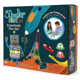 3Doodler Start Essentials Pen Set - Let your kids Draw in the Air !